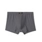 5-pack Men's Cotton Underwear Boxer Mid-waist Breathable Sweat-absorbing Four-corner Loose Large Size Dad Pants