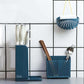 Kitchen Storage Rack Multi-function Knife Rack Plastic Storage Rack