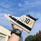 High-top shoes men Korean version of the tide shoes student canvas shoes men's shoes summer