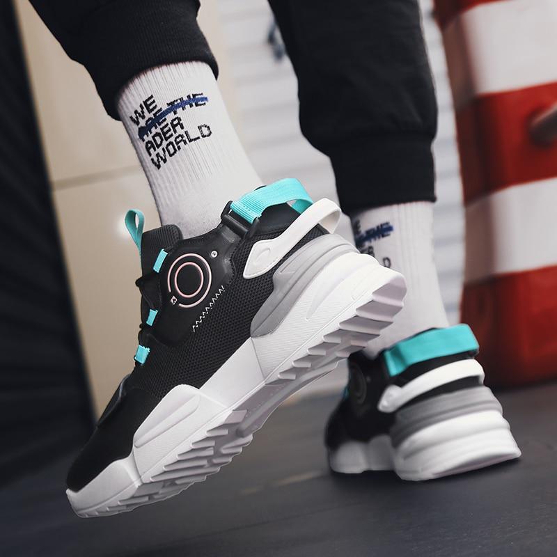 Casual Shoes for Men Brand Trend Man Fashion Sneakers  Leisure Shoes Zapatillas Hombre Men Shoes