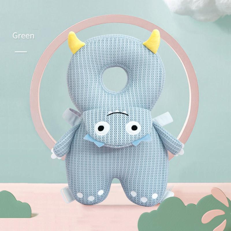 Baby Anti Falling Artifact Head Protection Pillow Protection Pad Brain Protection Child Toddler Toddler Baby Crash Cap
