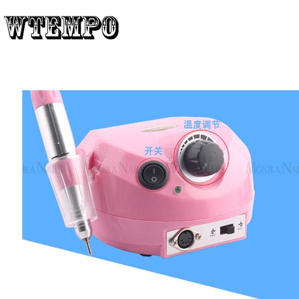 Manicure Drills Portable Adult Baby Electric Nail Trimmer Safe Manicure Pedicure Set