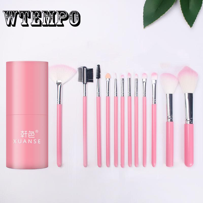 Makeup Brushes Set Professional Powder Foundation Eyeshadow Make Up Brushes Cosmetics Soft Synthetic