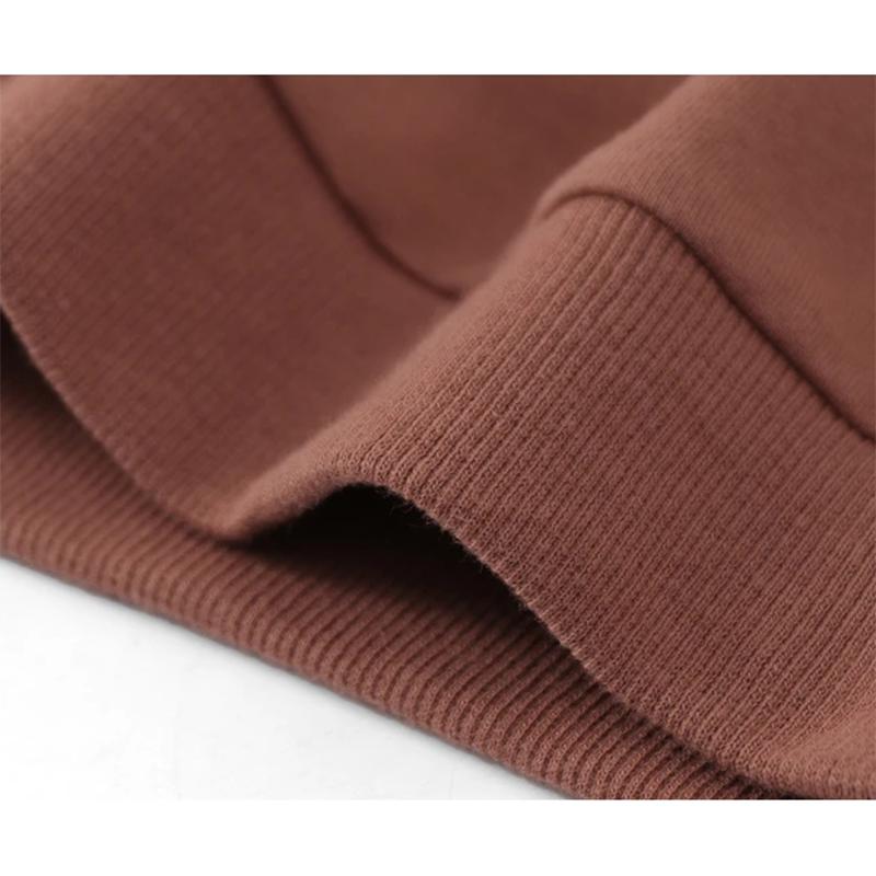 Men's Spring and Autumn Printing Shirt All-match Long-sleeved T-shirt Men's Bottoming Shirt Cotton Round Neck Comfortable Top Solid Casual Shirts