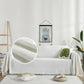 Nordic Retro Style Solid Color Multifunctional Four Seasons Universal Sofa Blanket Modern Minimalist Full Cover Non-slip Sofa Towel Sofa Cushion