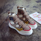 High-top Shoes Female Autumn Winter Martin Boots Harajuku Style All-match Sport Shoes Casual Shoes
