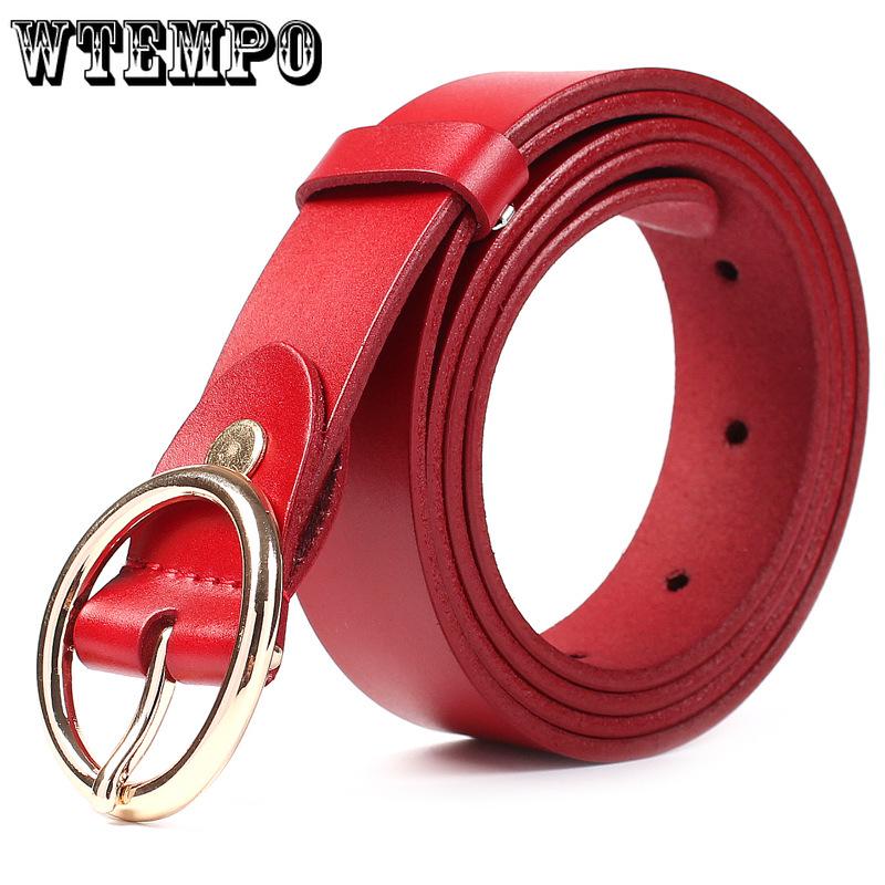Belt 1pc Fashion Women Waist Belt Hollow Rivets PU Leather Strap Women Slim Waistband