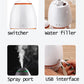 300ml Mini Air Humidifier Portable Electric Sprayer USB Aroma Diffuser for Home Office Car