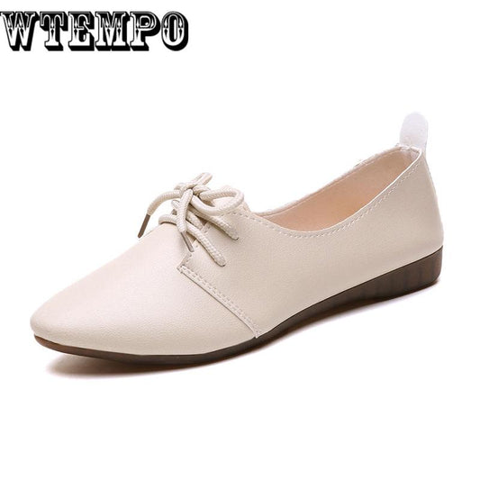 Leather Derby Shoes Woman Fretwork Brogue Shoes Ladies Platform Creepers Shoes Espadrilles Women