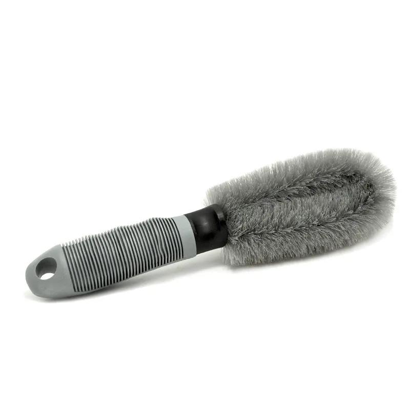Wheel Cleaning Brush Tire Brush Car Cleaning Wheel Rim Car Wash Detail Brush Tire Brush Special Artifact