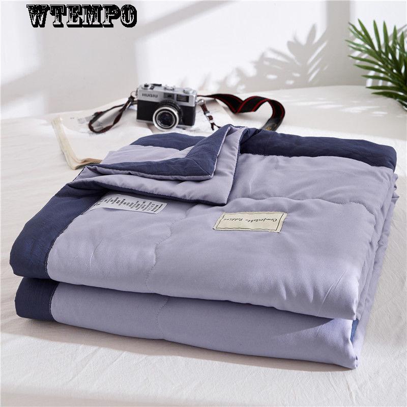 WTEMPO Otton Summer Is Cooled By Air Conditioner and Is Comfortably Printed By Summer Printed Quilt