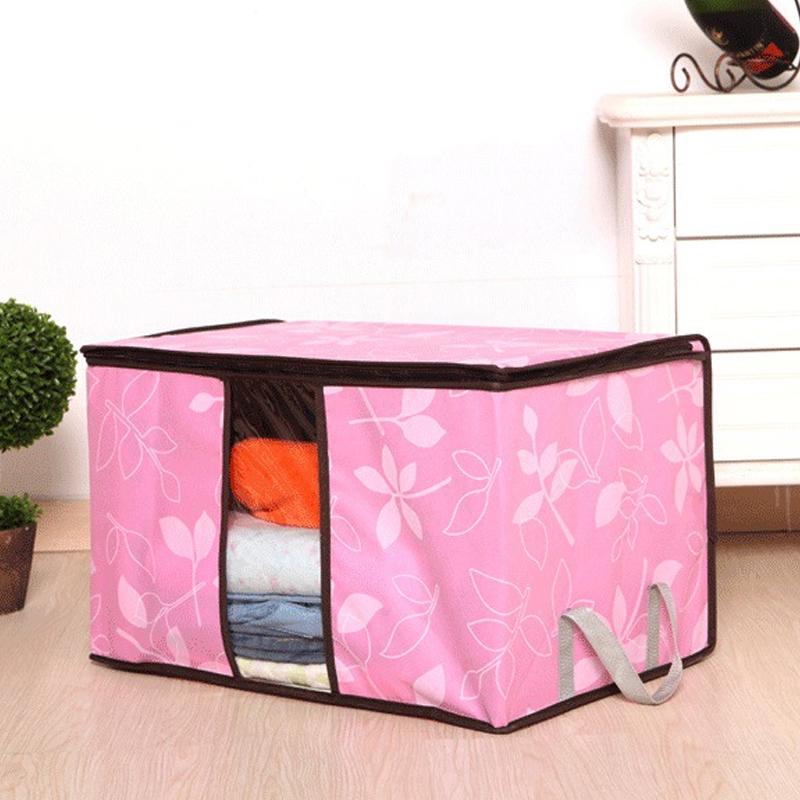 Storage Bag for Quilt Moisture-proof Extra-large Quilt Bag Clothes Clothing Finishing Bag Cotton Wool Luggage Packing Bag