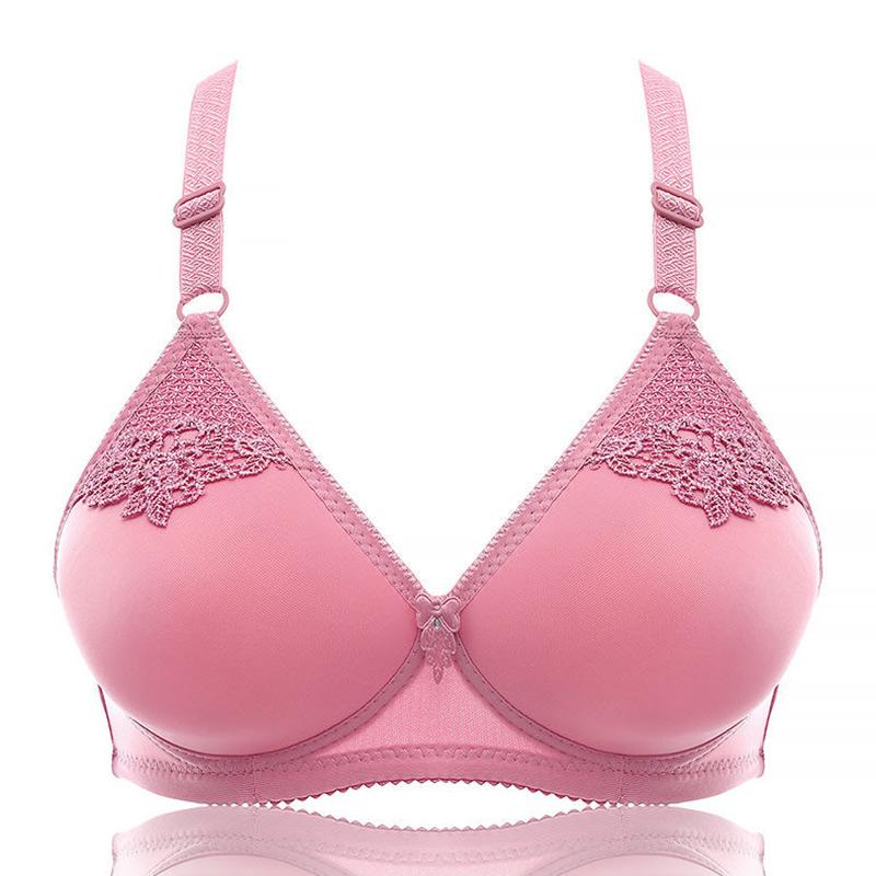 Underwear Female Students Korean High School Students Bras Girls Underwear Small Breasts Gather Anti-sagging Thin High-end Bra