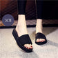 Women Sandals Slippers Women Flip Flops Women Shoes Women Flip Flops Students Indoor Summer  Thick Outer Wear Fashion