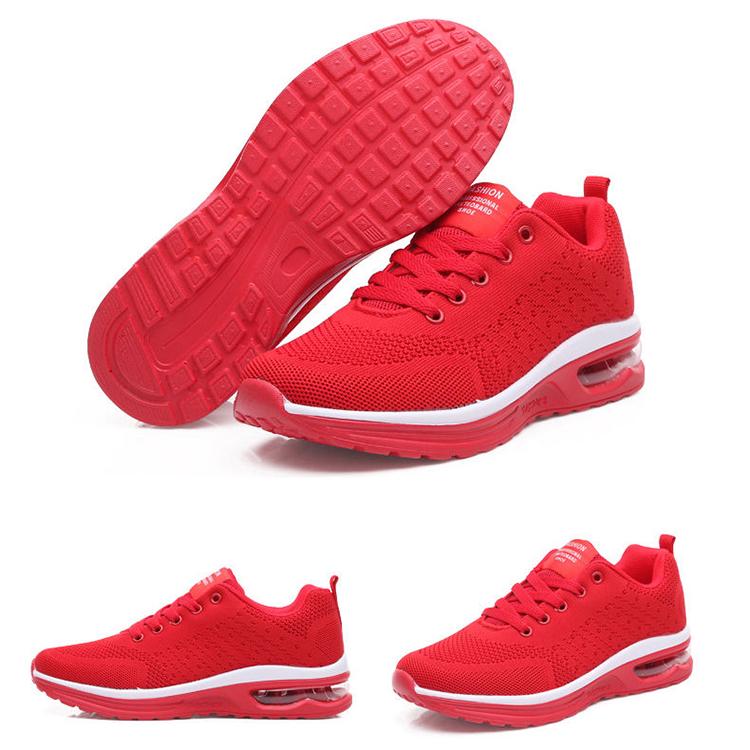 Running Shoes for Women Breathable Comfortable Lovers Shoes Jogging Men Shoes Outdoor Sport Shoes