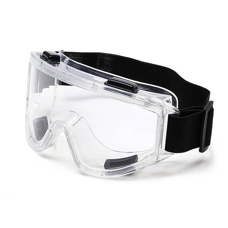 Protective Goggles Windproof Sand Dustproof Windproof Anti-spitting Glasses Riding Anti-fog