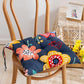 Cushion Floor Chair Cushion Office Sedentary Seat Cushion Bench Student Four Seasons Stool Cushion Butt Cushion Soft