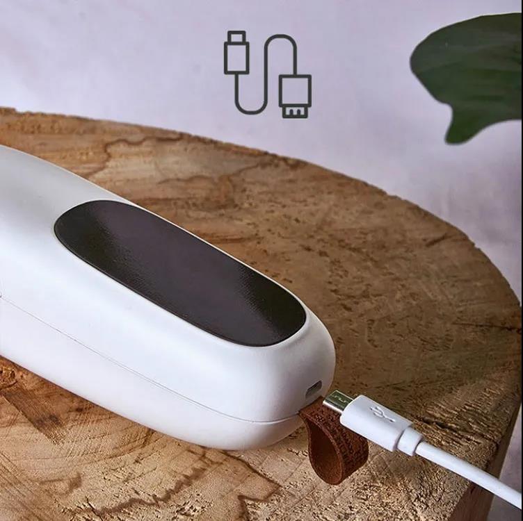 USB Best Food Sealer   Commercial Household Food  Sealer Packaging Machine