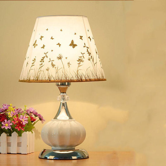 Modern led Table Lamp Bedroom Bedside Desk Light Living Room Table Lamp Lighting Lamp Shades