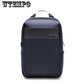 PU Leather Men's Shoulder Bags Fashion Travel Backpack Men Business Laptop Backpack School Boys Bag