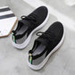 2021 Spring Summer White Shoes Women's Breathable Mesh Casual Sports Shoes Thin Hollow All-match
