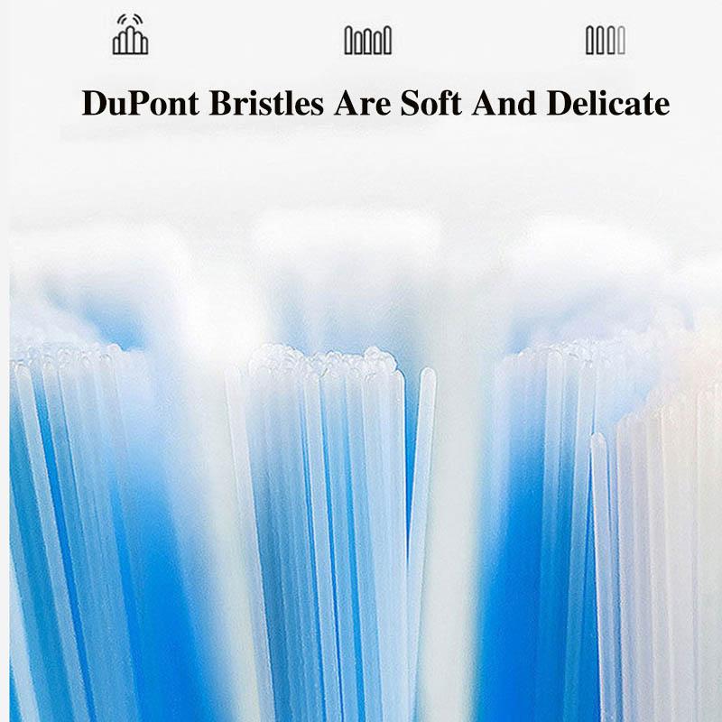 Intelligent High-end Magnetic Levitation Electric Toothbrush Ultrasonic Male and Female Adult Automatic Charging Type