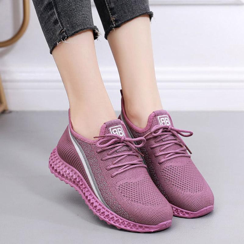 Winter Women's Cotton Shoes Plus Velvet Thick Cloth Shoes Mother Cotton Shoes Warm Casual Shoes