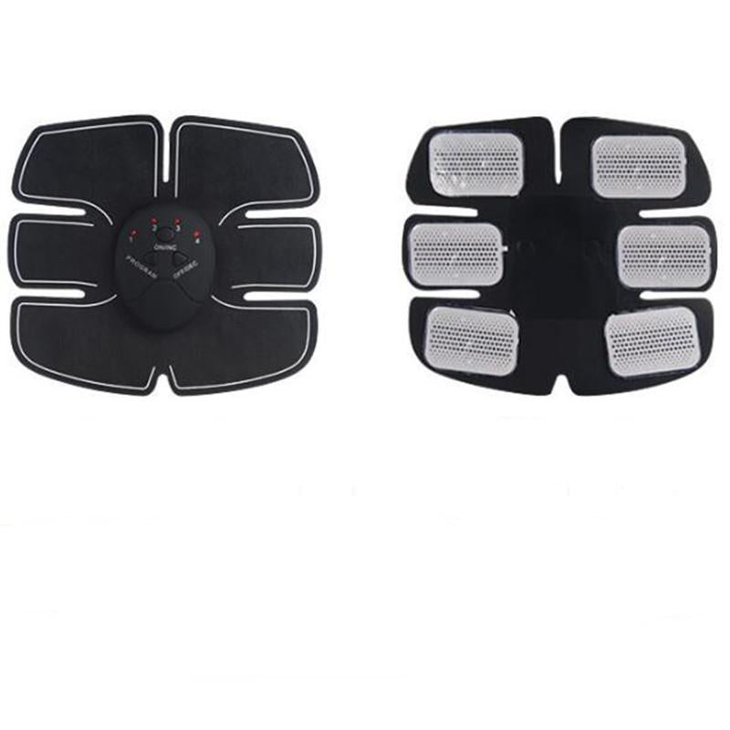Training Electric Weight Loss Stickers Body Slimming Belt Unisex ABS EMS Wireless Muscle Stimulator
