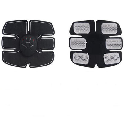 Training Electric Weight Loss Stickers Body Slimming Belt Unisex ABS EMS Wireless Muscle Stimulator