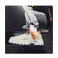Fashion Daddy Shoes Men Height Increasing Breathable Shoes Casual Thick Sneakers for Male 39-44