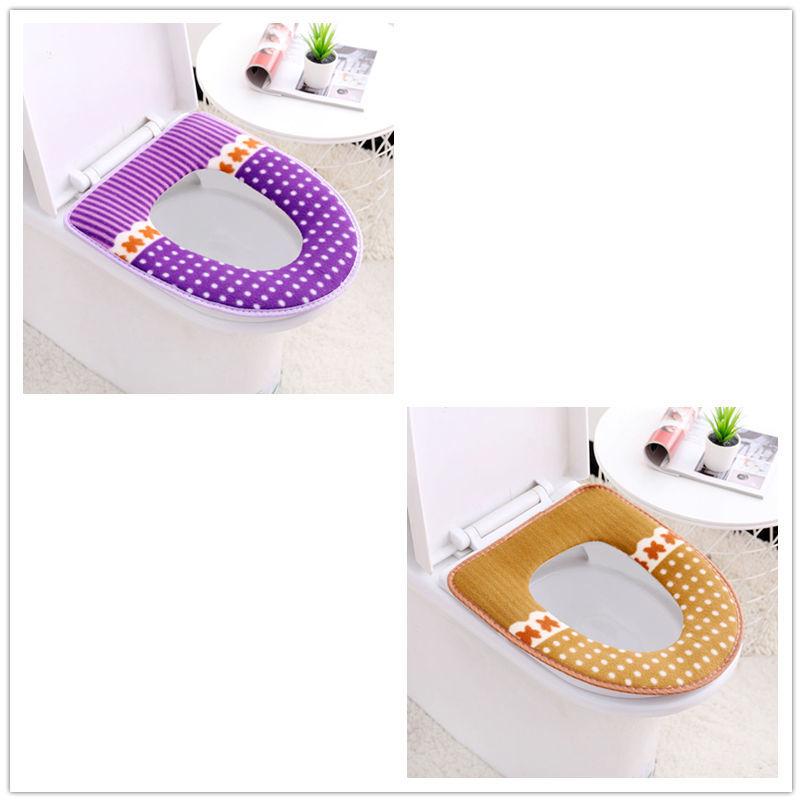 Household Toilet Toilet Pad Toilet Toilet Cover Pad Can Be Washed Four Seasons Universal Toilet Pad Toilet Seat Toilet Seat