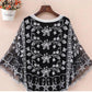 Printing Chiffon Shawl Coat Top Can Be Fitted with Suspender Skirt Women Summer Thin Sun Protection Clothing Short Cardigan