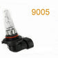 Natural Light Car Headlight 55W Super Bright 9005 9006 HIR2 Spotted Front Headlights H1 H3 H4 H7 H8 H11 Far-collected Light One 12V Glare