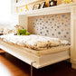 Bronze Silver Stars Bedroom Children's Room Star Decoration Glass Cabinet Free Wall Sticker