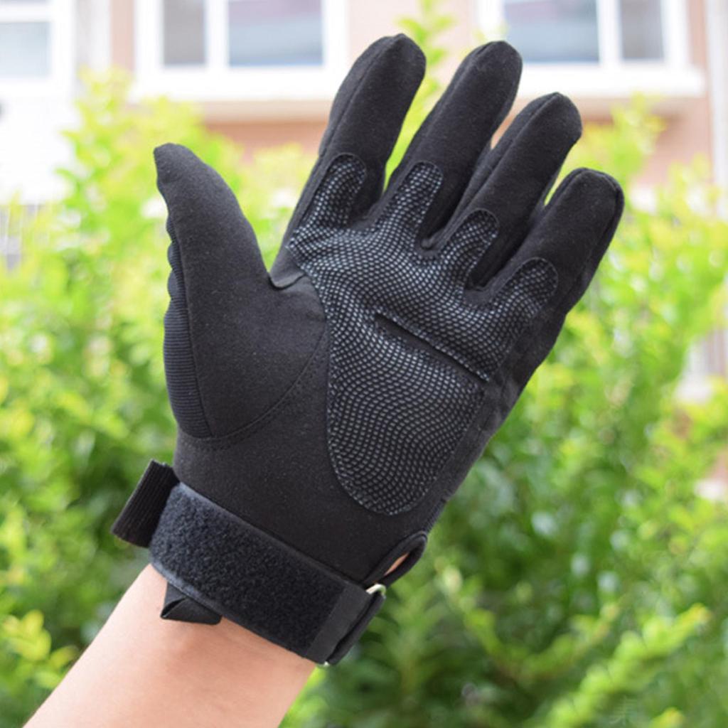 Outdoor Airsoft Hunting Motorcycle Cycling Paintball Working Tactical Men Glove