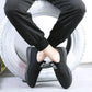 Autumn and Winter Men's Shoes Non-slip Thickening and Velvet Cotton Shoes Sports Casual Running Shoes