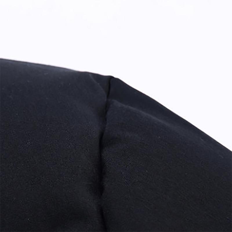 Autumn and Winter Padded Jacket Men's Stand-up Collar Short Padded Jacket Korean Version of The Trend of Thickening Slim Jacket