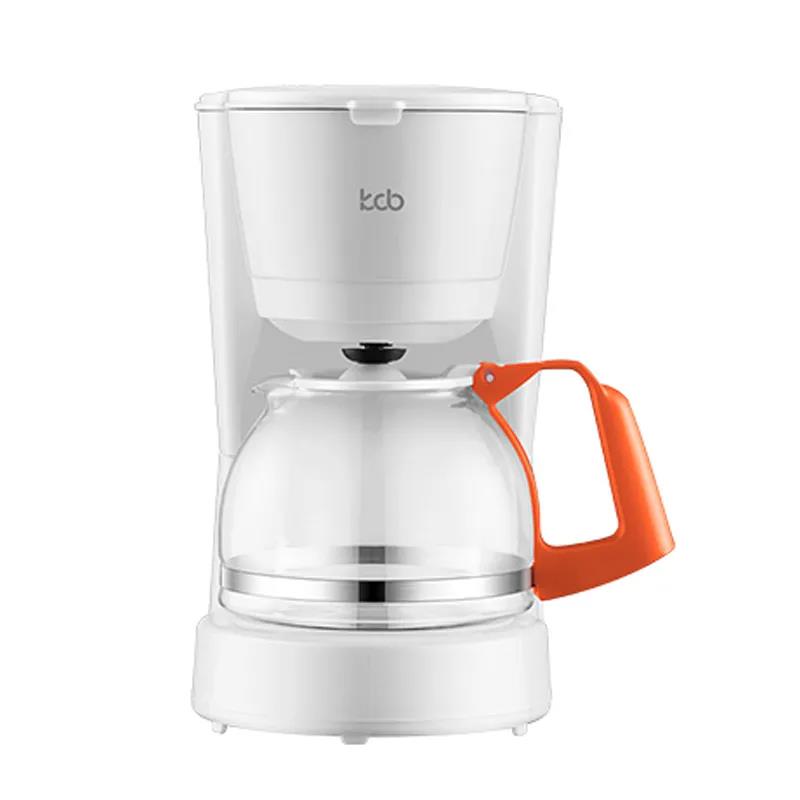 Automatic Coffee Machine Portable Electric Coffee Maker Brewing American Coffee Machine Household Type Drip Coffee Machine Teapot