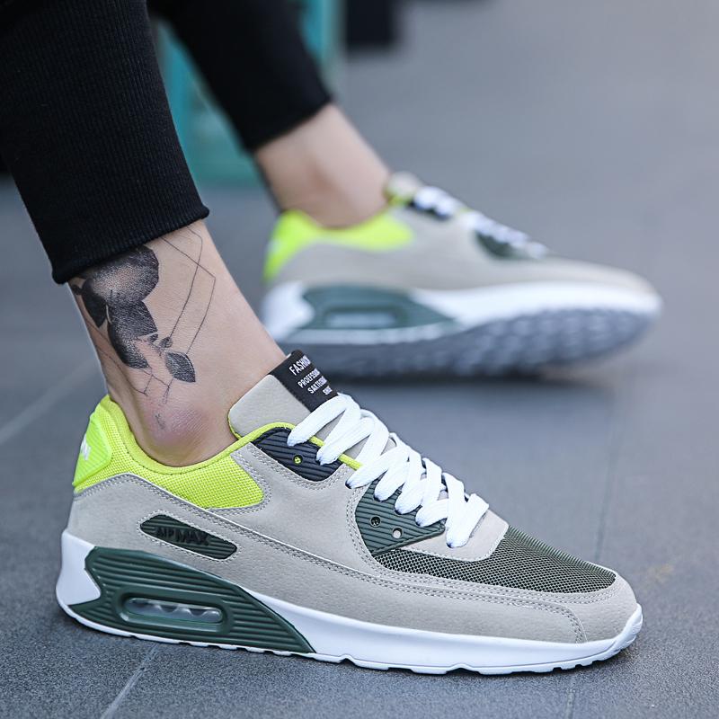 New Fashion Men's Shoes Sneakers Running Shoes Large Size Men's Shoes 39-47