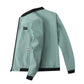 Spring and Autumn Jacket for Men All Match Slim Baseball Jacket Casual Stand Collar Zipper Thin Jacket Outdoor Sports Jacket