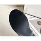 Women Sandals and Slippers Summer Rhinestones High-heeled Sandals Shiny Thin Strap Flip-flops Simple Thick-heeled Slippers All-match Beach Sandals