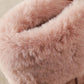Snow Boots Women Thick Furry Shoes Women Winter Shoes Women Winter Plus Velvet Cotton Shoes Women's Shoes 2021