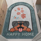 Door Mat Mat Mats To Enter The Door Pad Water Washing Door Non-slip Room Can Wipe The Door Outside The Door