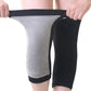 Keep Warm In Autumn and Winter Plus Velvet Knee Pads Bamboo Charcoal Knee Pads for Men and Women To Prevent Old Cold Leg Arthritis
