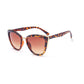 Fashion Women Cateye Sunglasses Fashion Trend Vintage Elegant Oval Lady Sun Glasses Female oculo de
