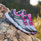 Summer Breathable Men Hiking Shoes Mesh Outdoor Women Sneakers Climbing Shoes Men Sport Shoes Quick-dry Water Shoes