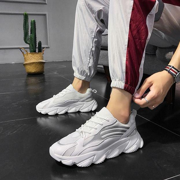 Running Shoes for Man Sport Shoes Men Jogging Footwear Outdoors Lightweight Breathable Man Sneakers
