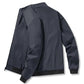Autumn Men's Jacket Korean Style Casual Fashion Youth Jacket Hooded Printed Jacket for Men