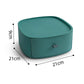 Desktop Storage Box Drawer Type Cosmetic Box Storage Box Small Plastic Jewelry Box Multi-function Finishing Box