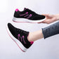 Plus Velvet Warm Women's Cotton Shoes Korean Version Casual Flat Sneakers Women's Shoes Running Cotton Shoes